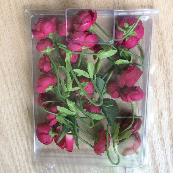 Dried Flower Creations Wreaths Arrangements Craft Booklets & Roses - Picture 13 of 14